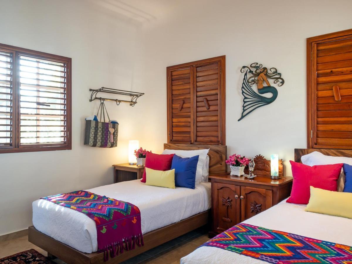 Casa Zarah Villa Puerto Morelos Ngoại thất bức ảnh